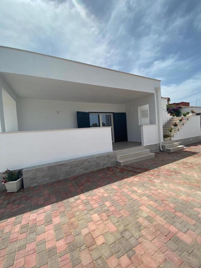 Villa Quinta Corrente Vieste Exterior foto